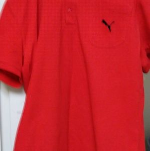 Puma shirt
